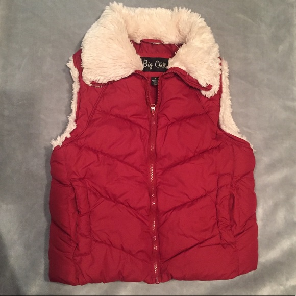 Big Chill Jackets & Blazers - Big Chill Women Puffer Vest Big Chill Jackets & Blazers - Big Chill Women Puffer Vest